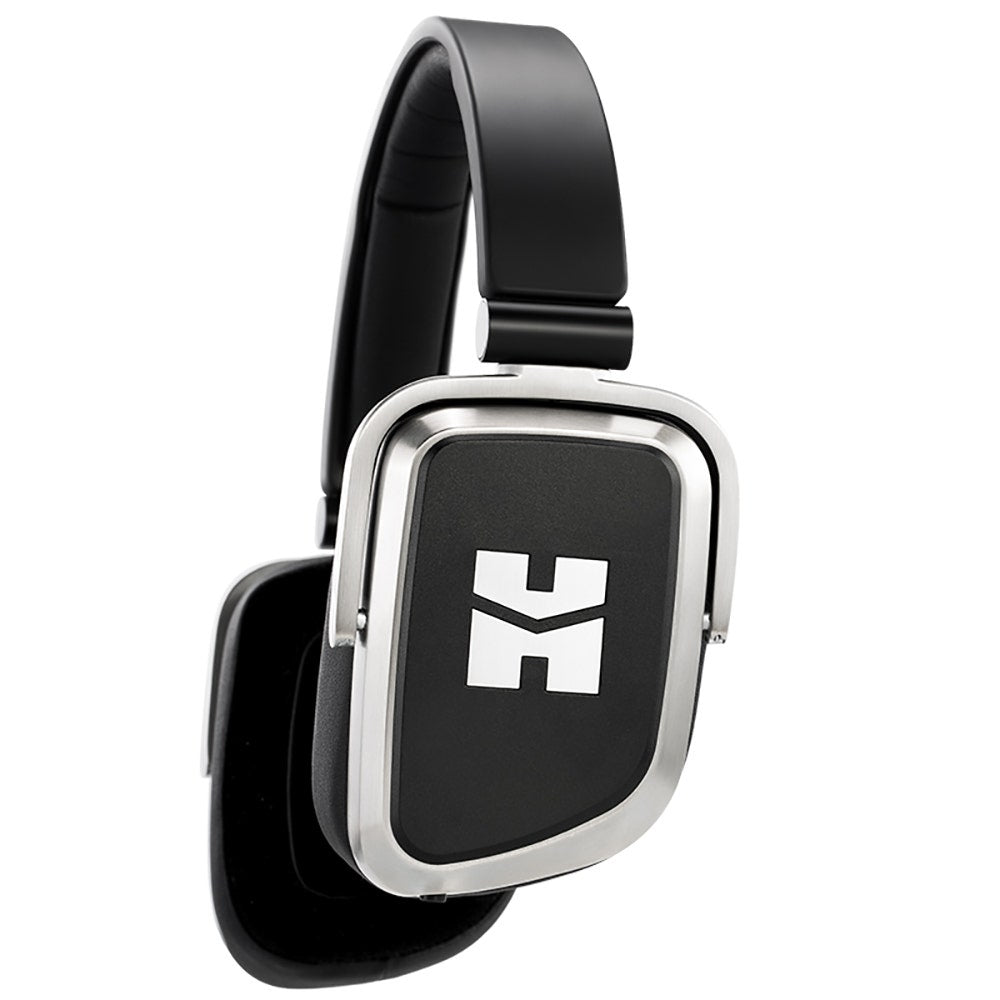 HiFiMAN Edition S Open/Closed Back On-Ear Dynamic Headphones (Black)