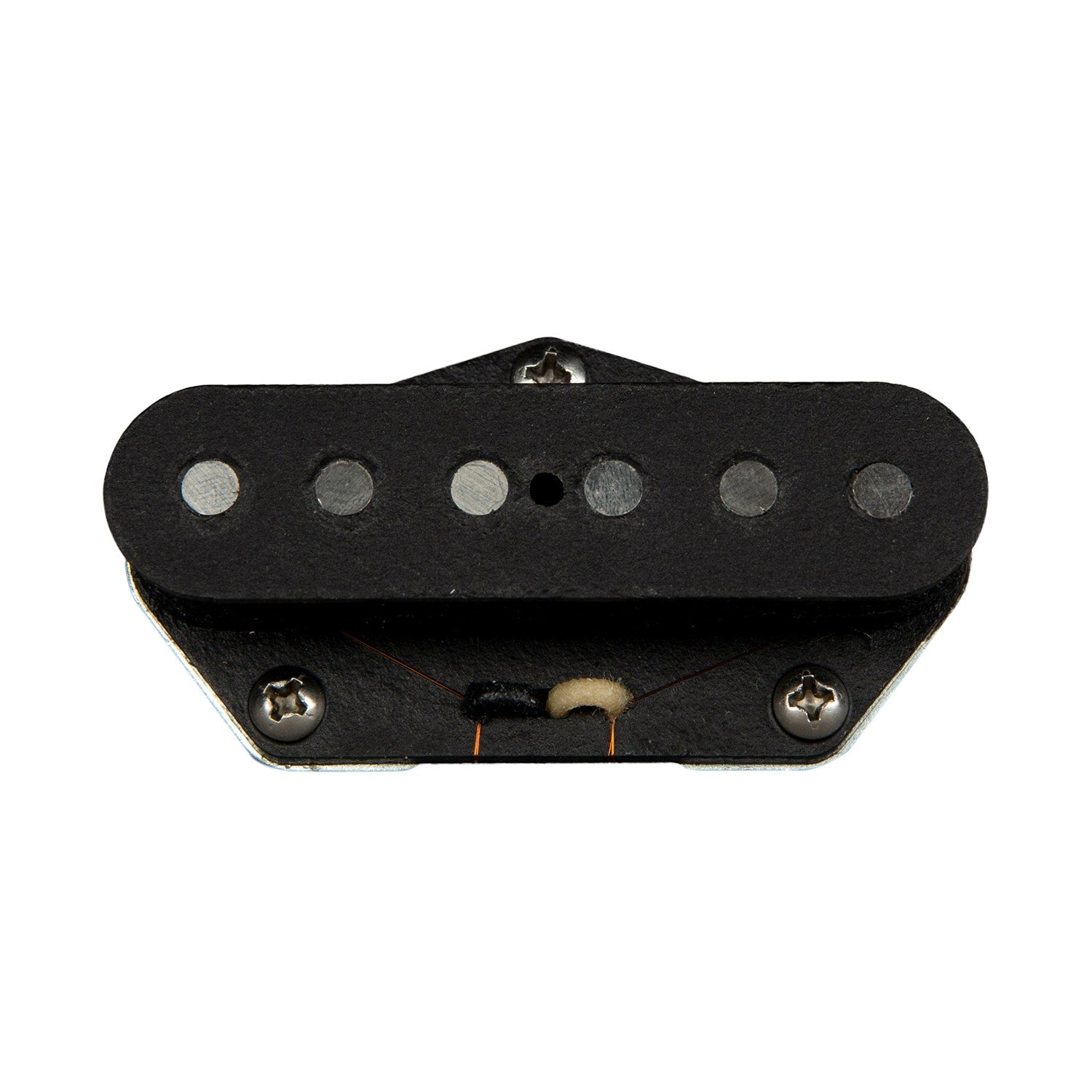 Suhr M.A.T. Mateus Asato T Single Coil Guitar Pickup, Bridge Position, Black