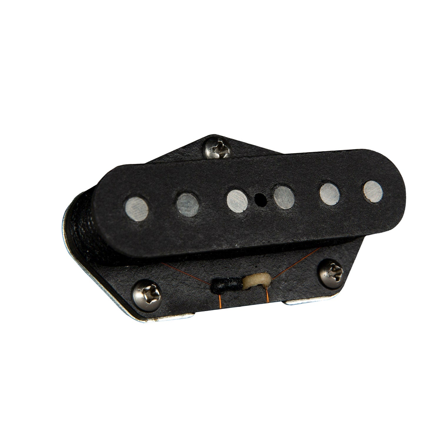 Suhr M.A.T. Mateus Asato T Single Coil Guitar Pickup, Bridge Position, Black