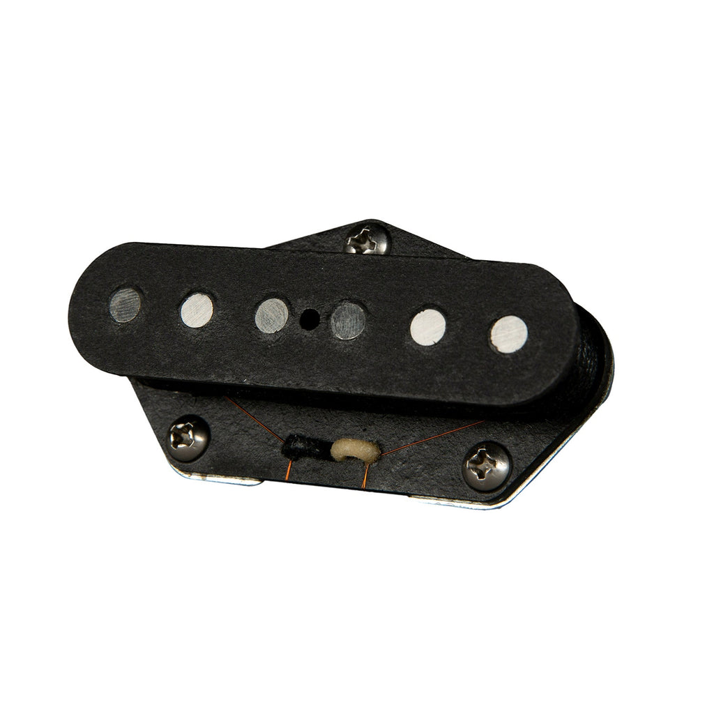 Suhr M.A.T. Mateus Asato T Single Coil Guitar Pickup, Bridge Position, Black