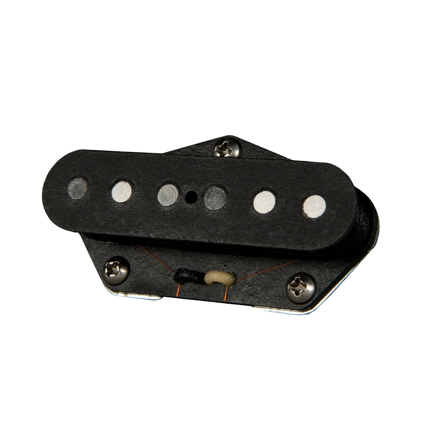 Suhr M.A.T. Mateus Asato T Single Coil Guitar Pickup, Bridge Position, Black