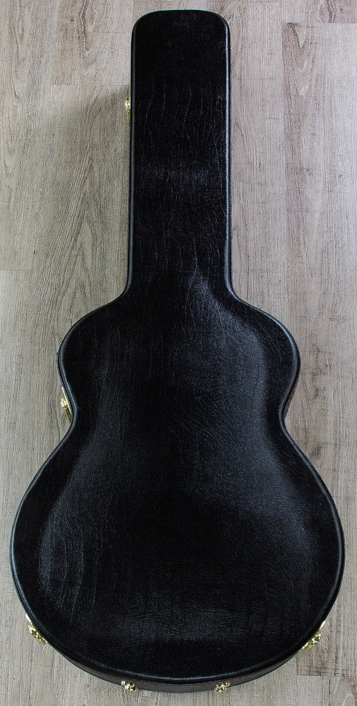 Breedlove Legacy Concert CE Acoustic-Electric Guitar, Redwood – East Indian Rosewood, Hard Case