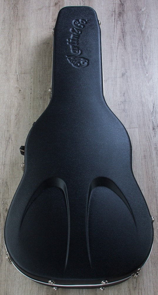 Martin D-28E Dreadnought Acoustic-Electric Guitar with Hard Case - Natural