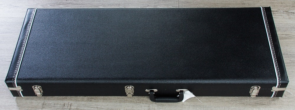 PRS Paul Reed Smith Singlecut 594 Electric Guitar, Pattern Vintage, Hard Case - Flat Black