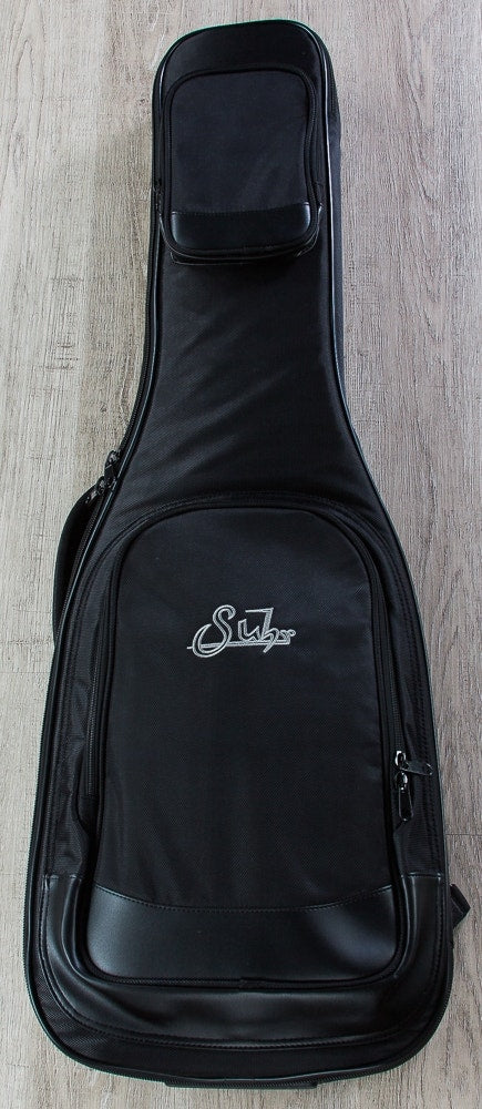 Suhr Alt T Pro Electric Guitar, East Indian Rosewood Fingerboard, Padded Gig Bag - 3-Tone Burst