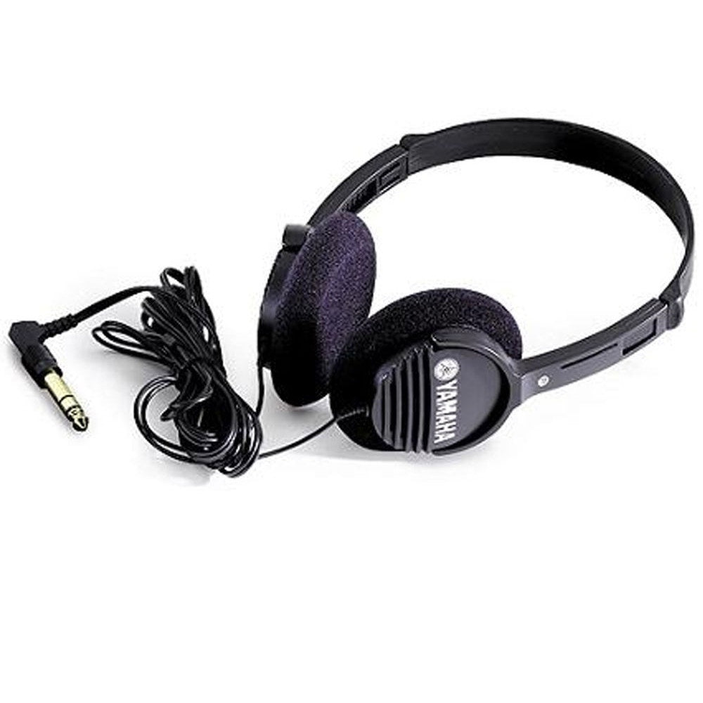 Yamaha RH1C Supra-Aural Lightweight Portable Headphones