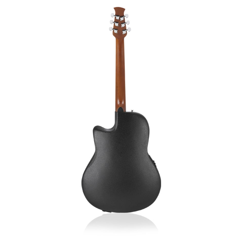 Ovation AB24II-RR Applause Balladeer Mid-Depth Cutaway Acoustic-Electric Guitar