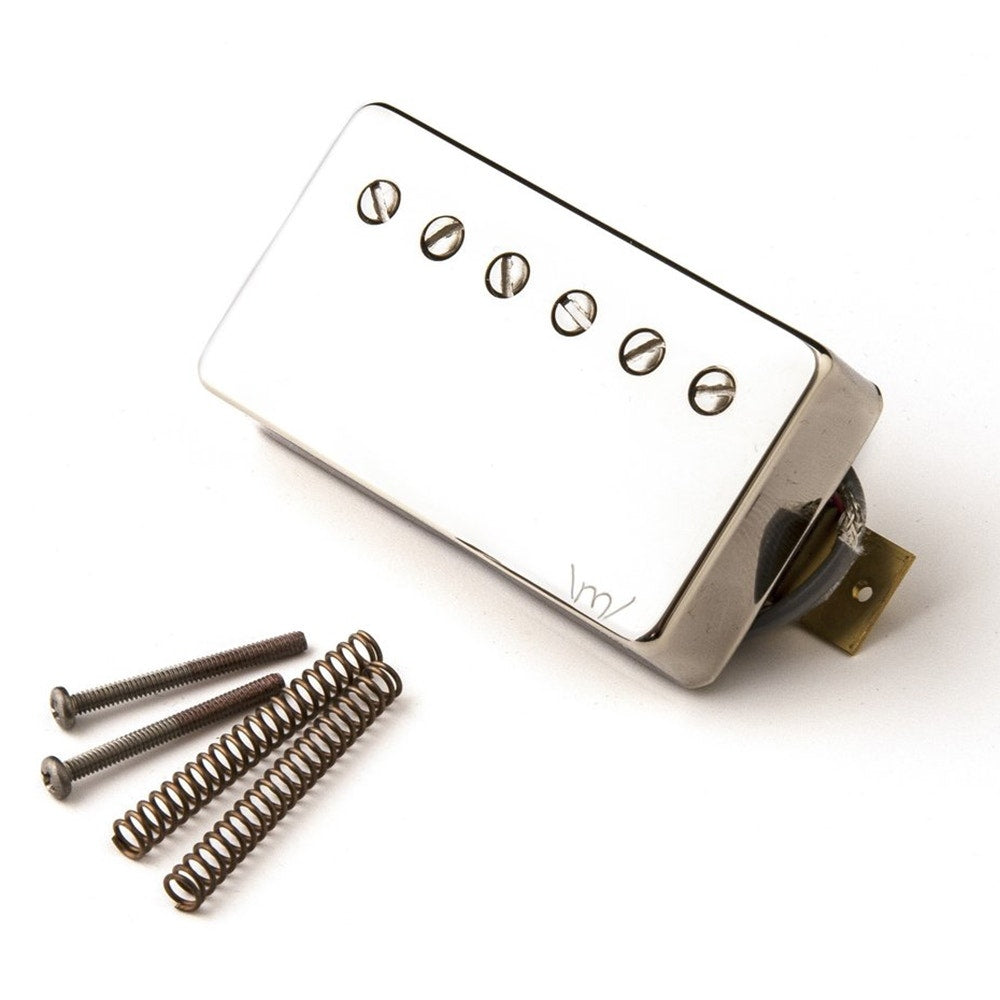 PRS Paul Reed Smith ACC-3408 Metal Pickup, Bridge Position, Nickel Cover, Treble