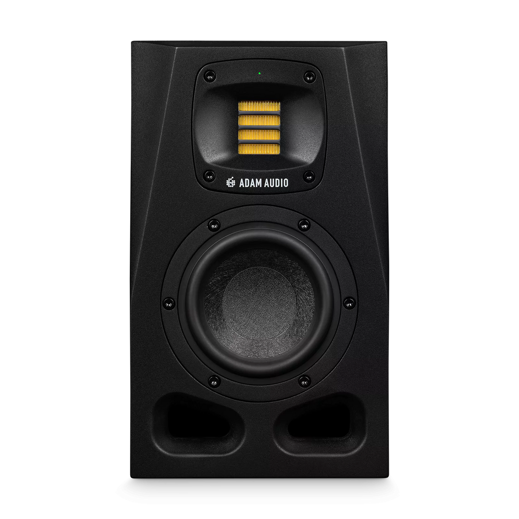 Adam A4V 4-Inch Active Studio Monitor Speaker w/ Rotatable X-ART Tweeter