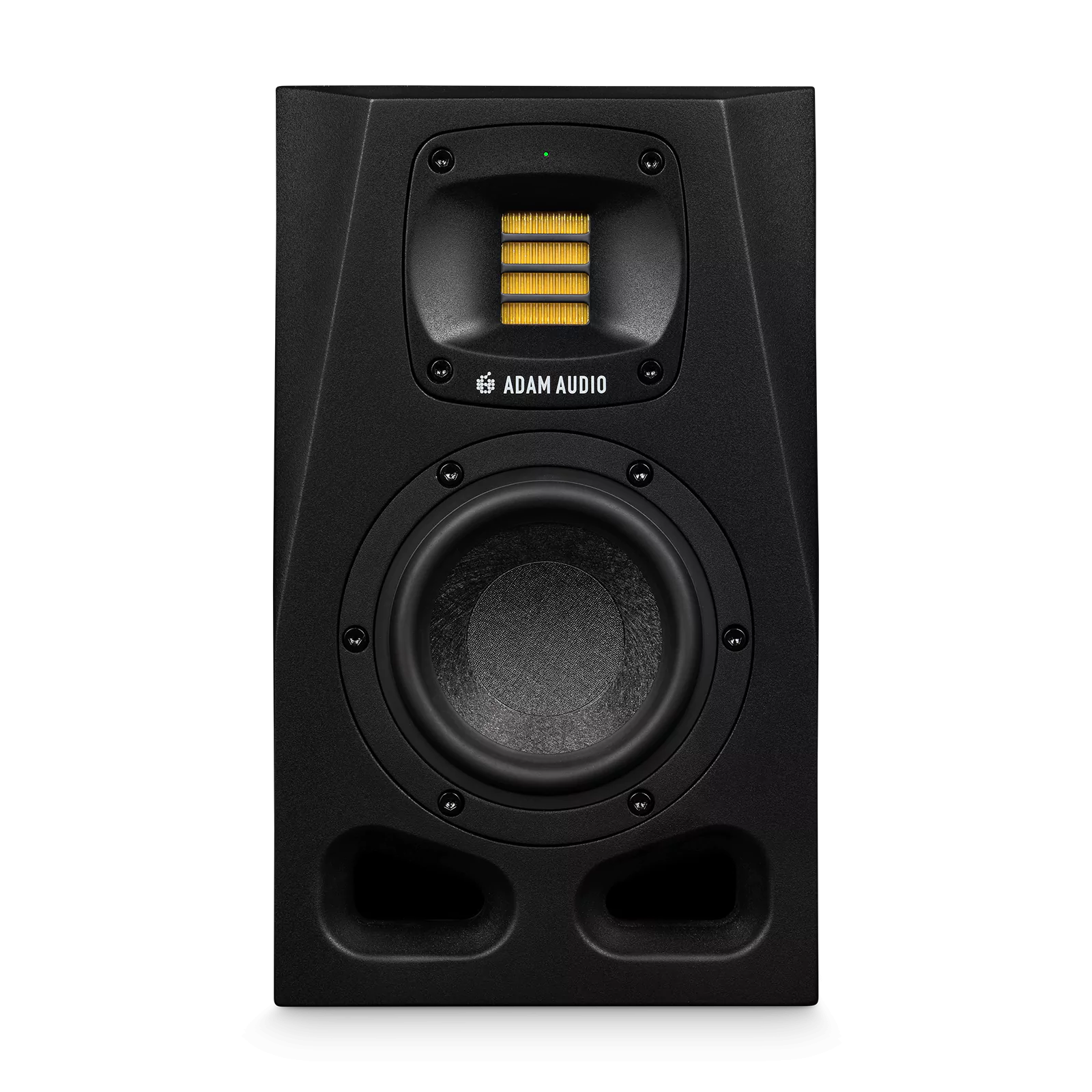 Adam A4V 4-Inch Active Studio Monitor Speaker w/ Rotatable X-ART Tweeter