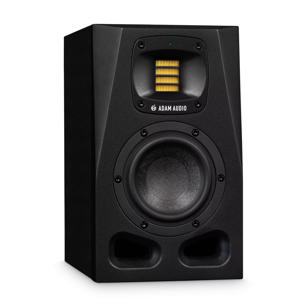 Adam A4V 4-Inch Active Studio Monitor Speaker w/ Rotatable X-ART Tweeter