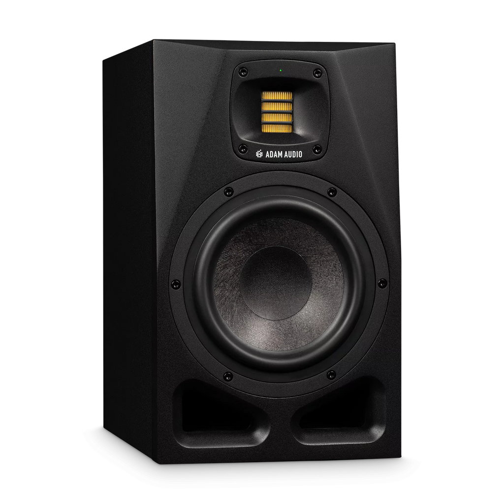 Adam A7V 7-Inch Active Studio Monitor Speaker w/ Rotatable X-ART Tweeter