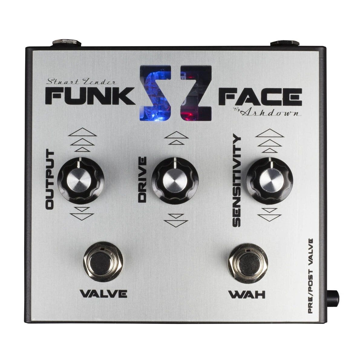 Ashdown Engineering Stuart Zender Funk Face Twin Dynamic Filter Bass Pedal