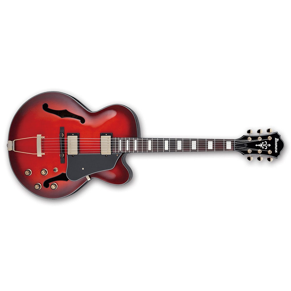 Ibanez AFJ95BSRD Artcore Expressionist Hollow-body Electric Guitar - Sunset Red Finish (B-STOCK)