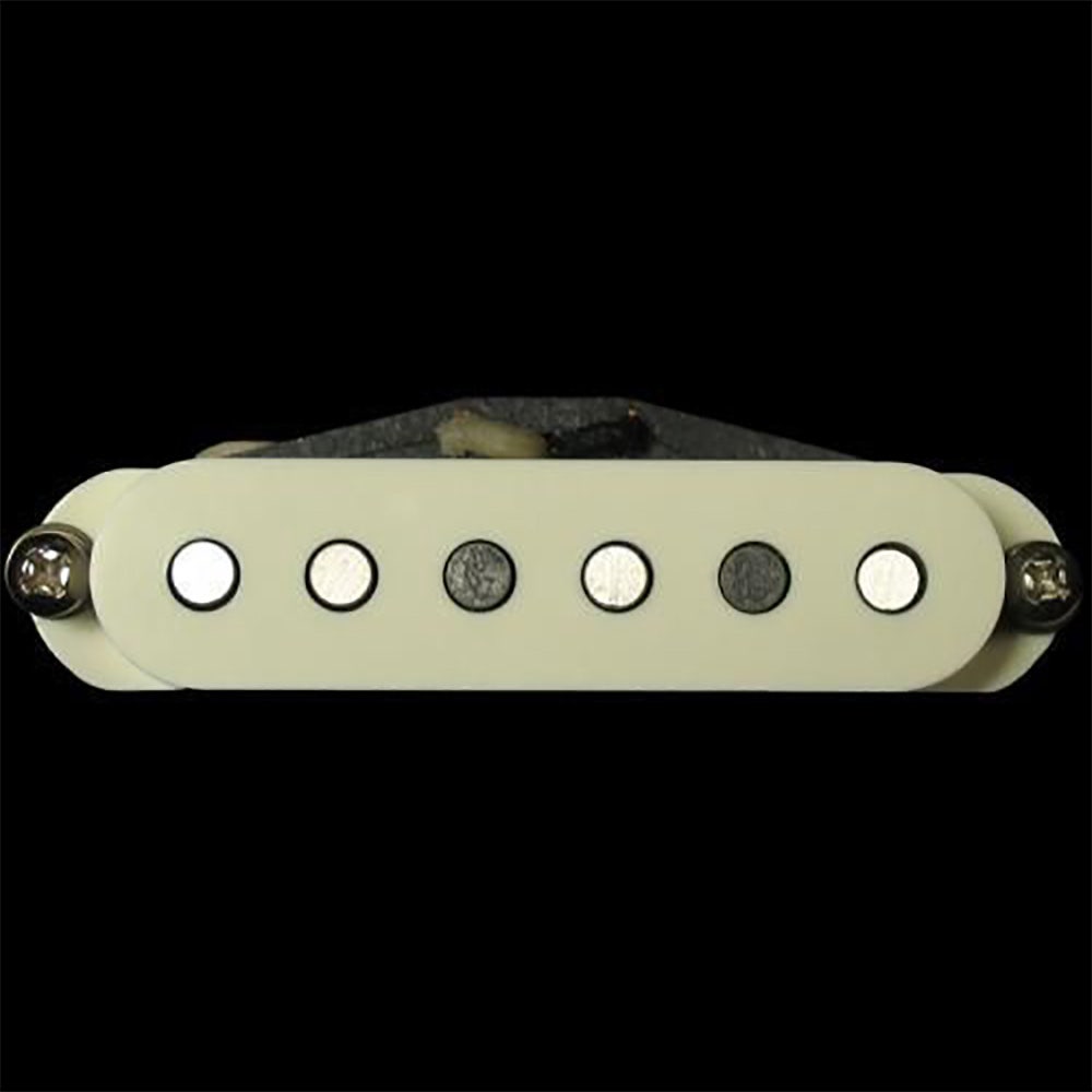 Suhr MLST-M-AGR Michael Landau Standard Vintage Single Coil Middle Reverse Wound Reverse Polarity Pickup in Aged Green