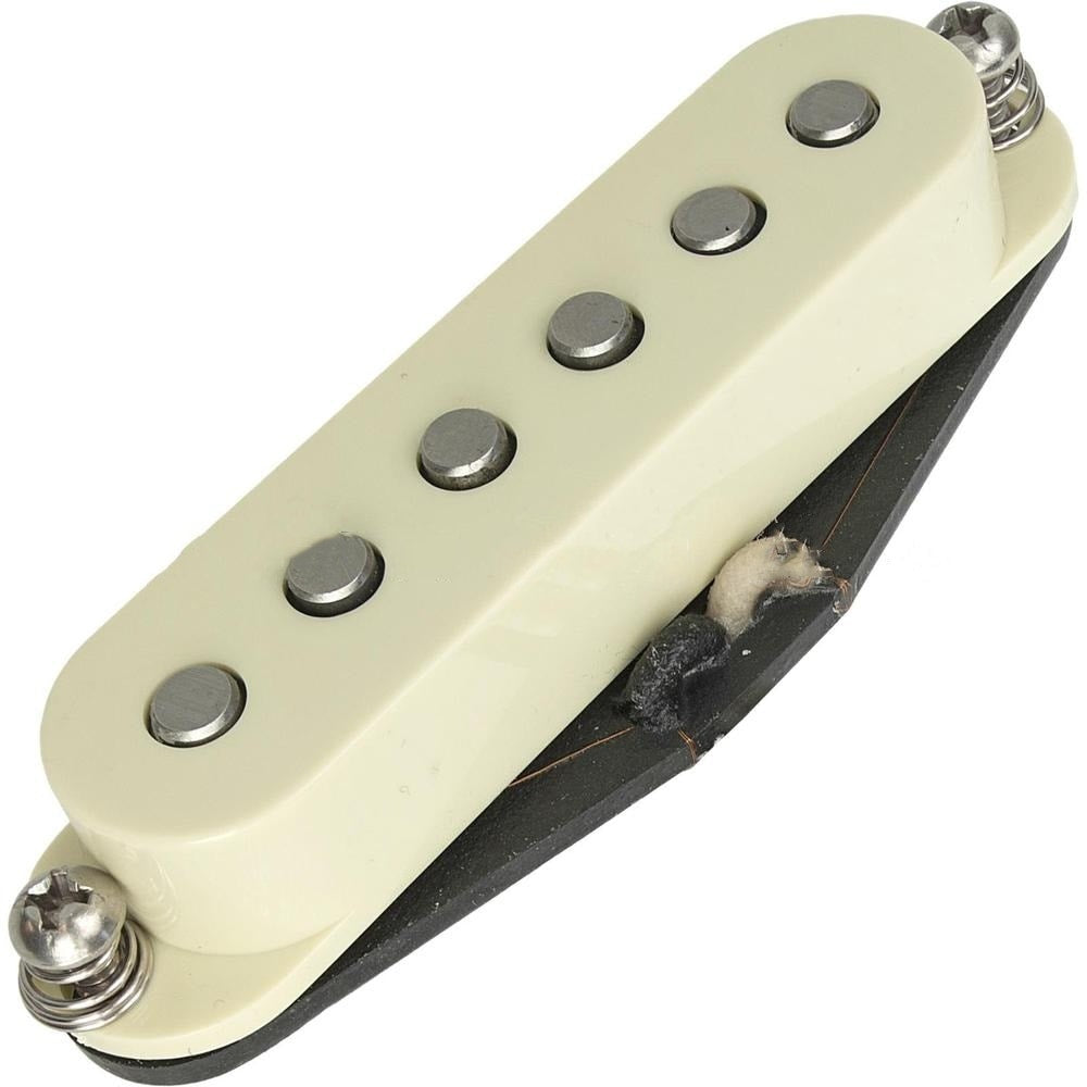 Suhr V60LP Low Peak Single Coil Pickup, Bridge Position, Aged Green