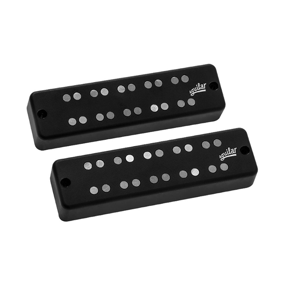 Aguilar AG 5SD-D4 Super Double Bass Pickup Set, 5-String, Replacement for Bartolini P4