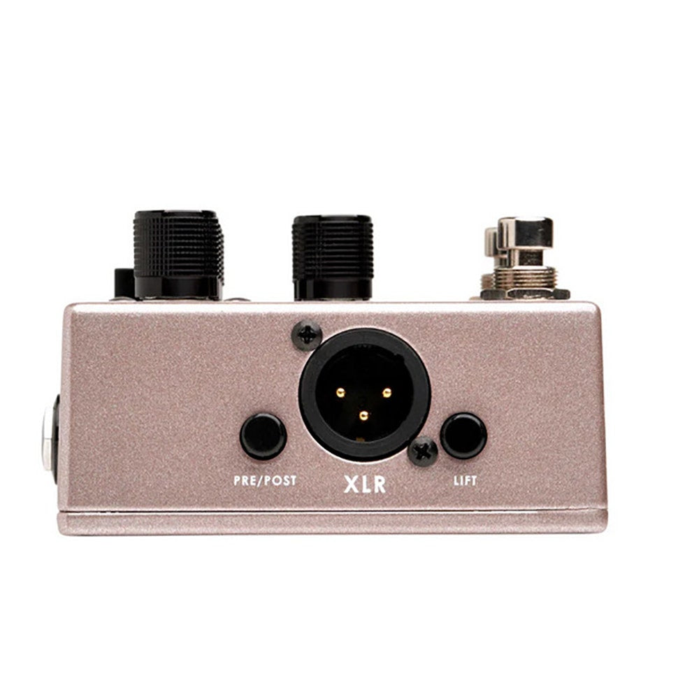Aguilar AG Preamp / DI Bass Effects Pedal, Breast Cancer Awareness Edition