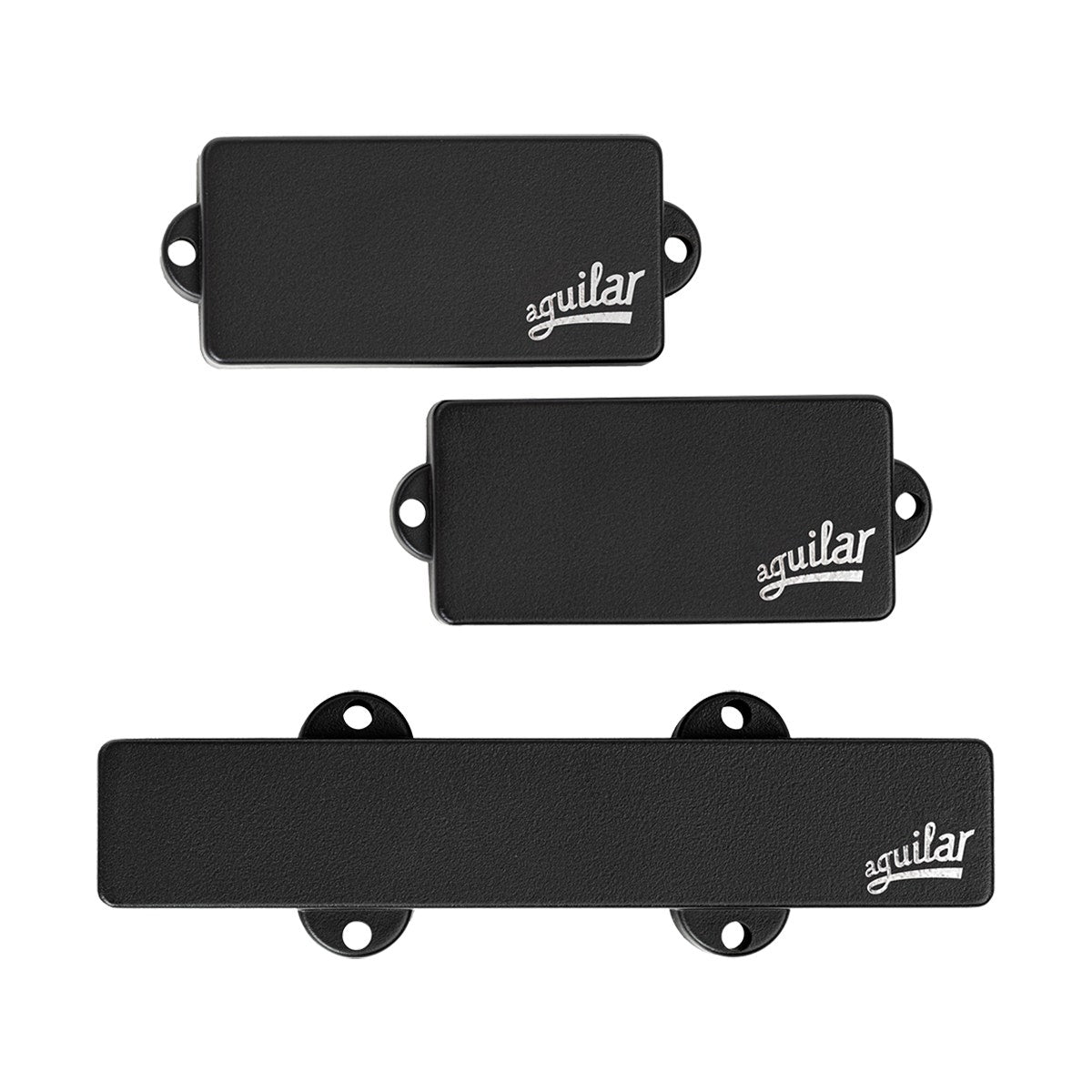 Aguilar DCB-4PJ Dual Ceramic 4-String PJ-Bass Pickup Set with Ceramic Magnets