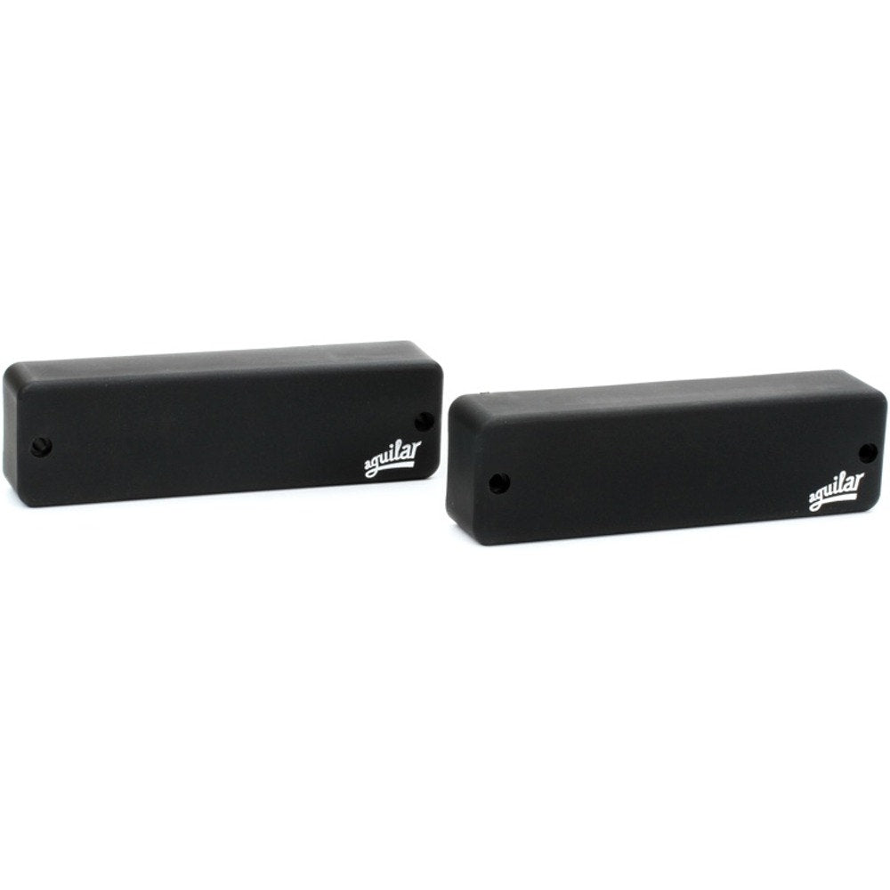 Aguilar DCB-D2 Dual Ceramic Bar D2 Size 5-String Bass Guitar Pickup Set
