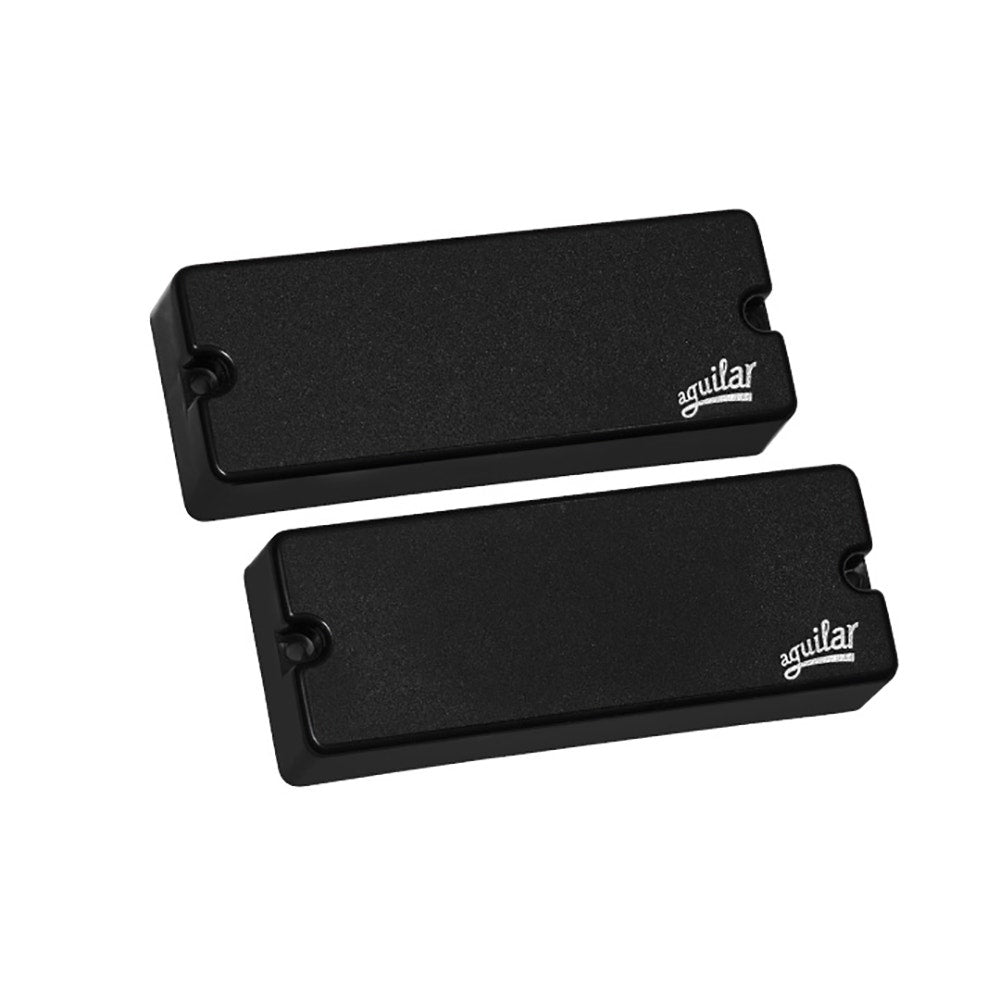 Aguilar DCB-G5 Dual Ceramic Bar Magnet Bass Pickups, 6-String, G5 Size - Replacement for EMG 45