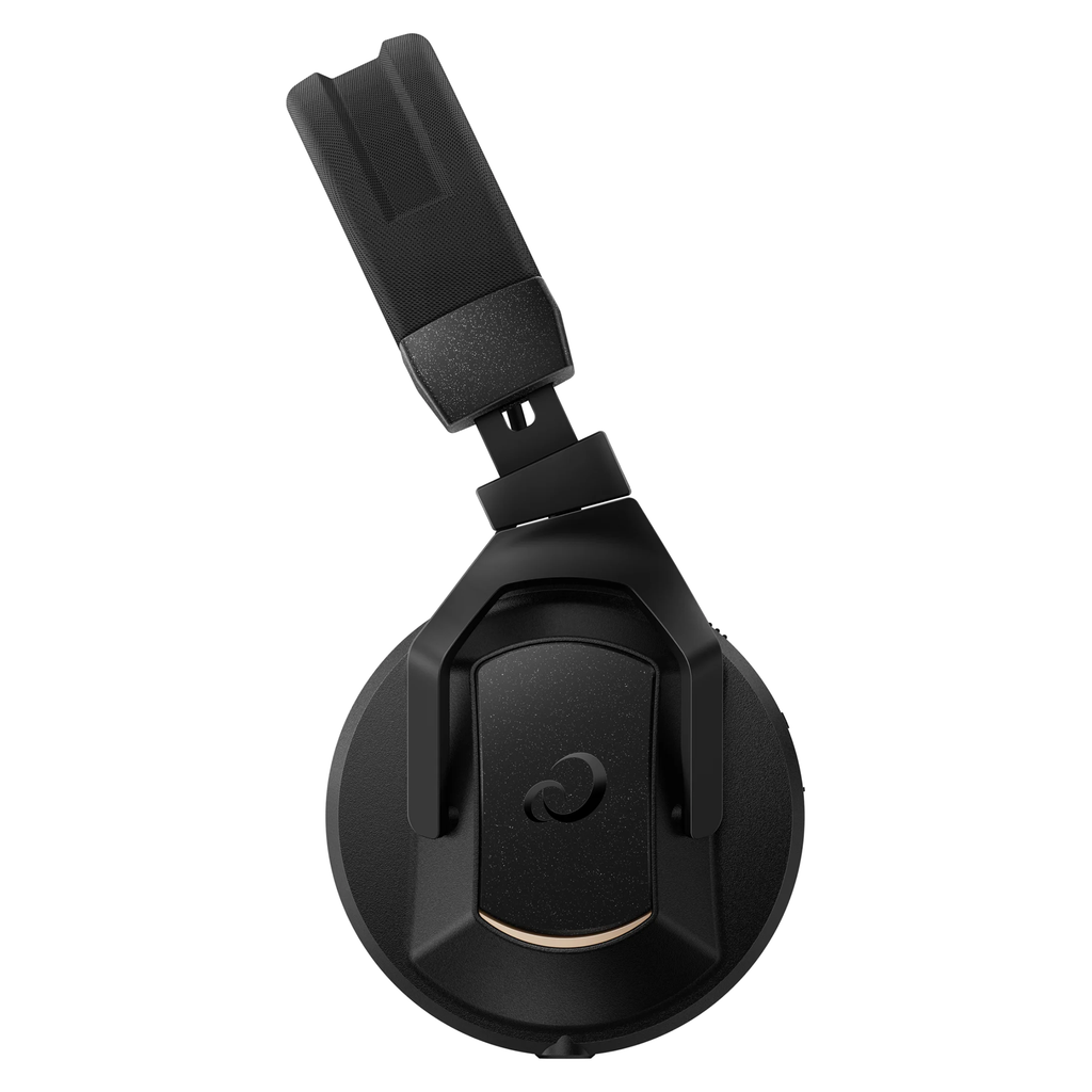 AlphaTheta HDJ-F10-TX Professional Wireless DJ Headphones with Transmitter