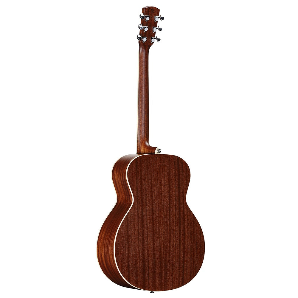 Alvarez Artist 60 Series Baritone Acoustic Guitar, Natural Gloss Finish