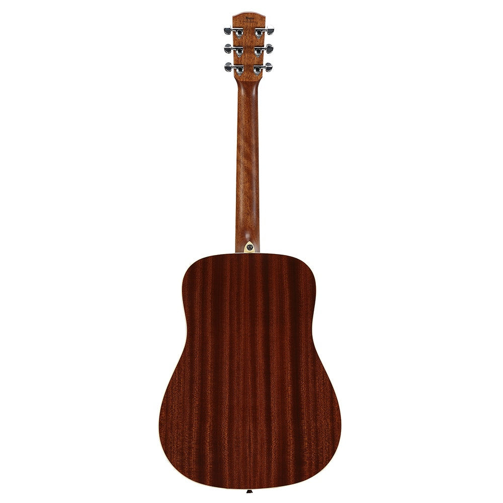 Alvarez Artist 60 Series Acoustic Guitar, Natural Gloss Finish