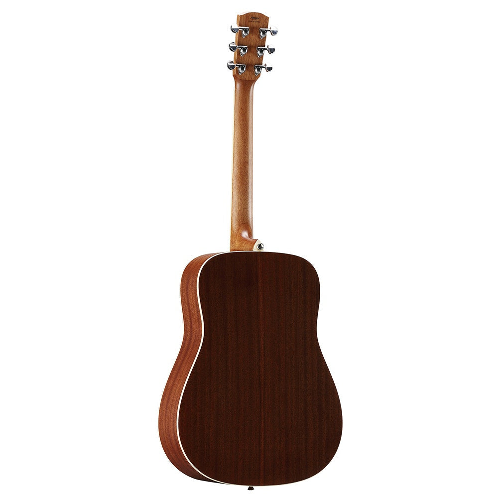 Alvarez Artist 60 Series Acoustic Guitar, Natural Gloss Finish