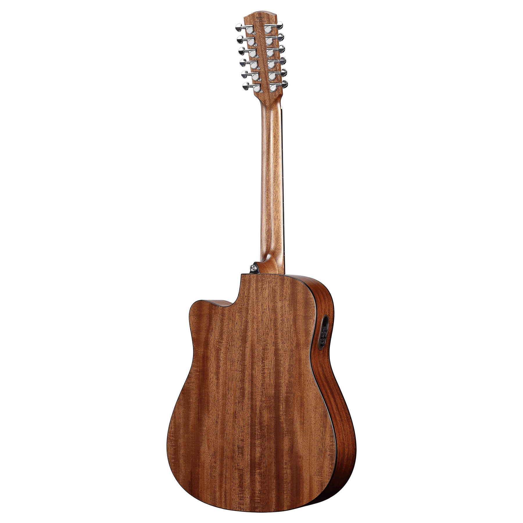 Alvarez Artist AD60ce 12-String Dreadnought Acoustic-Electric Guitar, Solid Sitka Spruce Top, Shadowburst