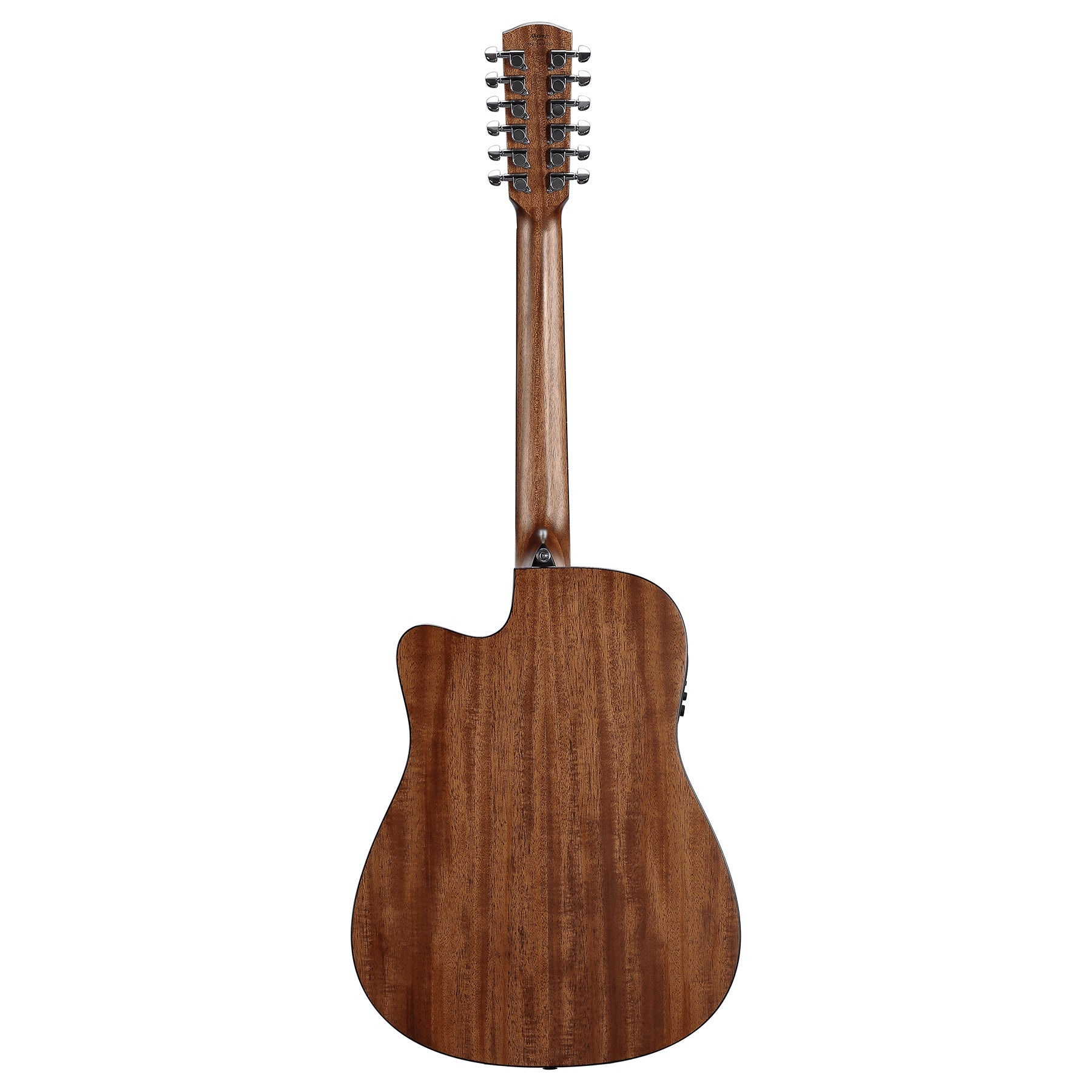 Alvarez Artist AD60ce 12-String Dreadnought Acoustic-Electric Guitar, Solid Sitka Spruce Top, Shadowburst