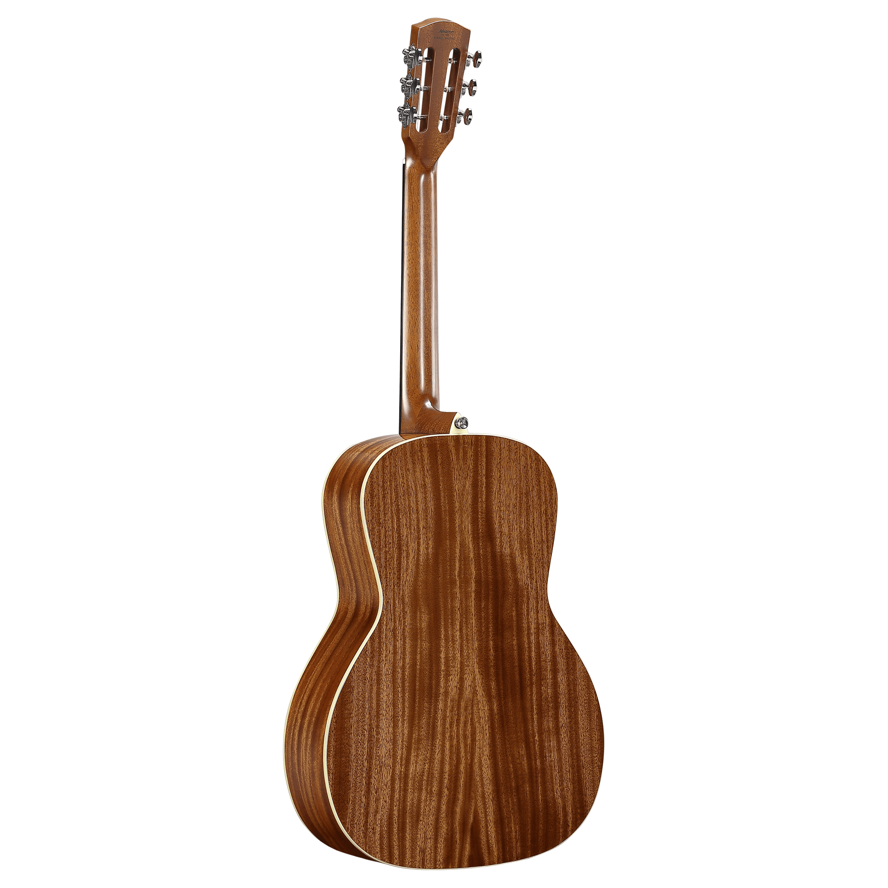 Alvarez LT60e Laureate 000-12 Acoustic-Electric Guitar, AAA Solid North American Sitka Top, Natural
