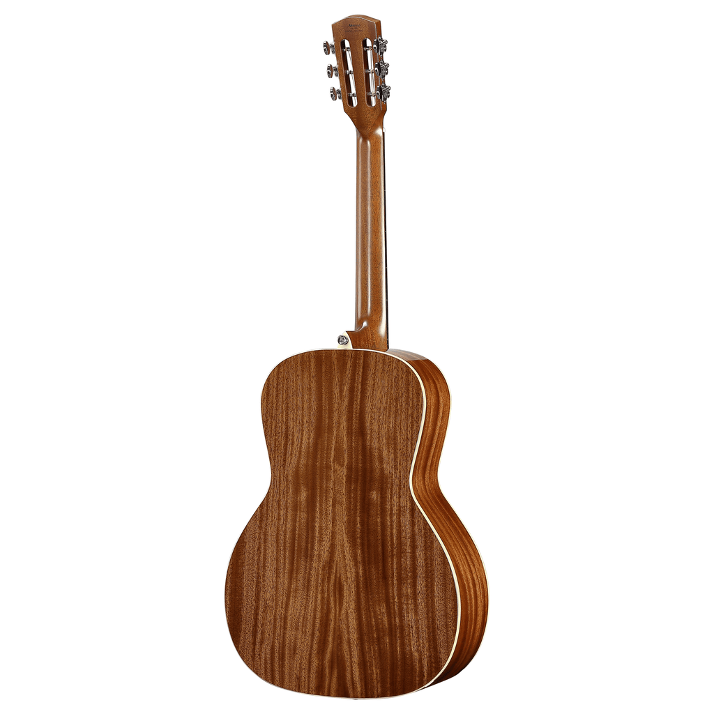 Alvarez LT60e Laureate 000-12 Acoustic-Electric Guitar, AAA Solid North American Sitka Top, Natural