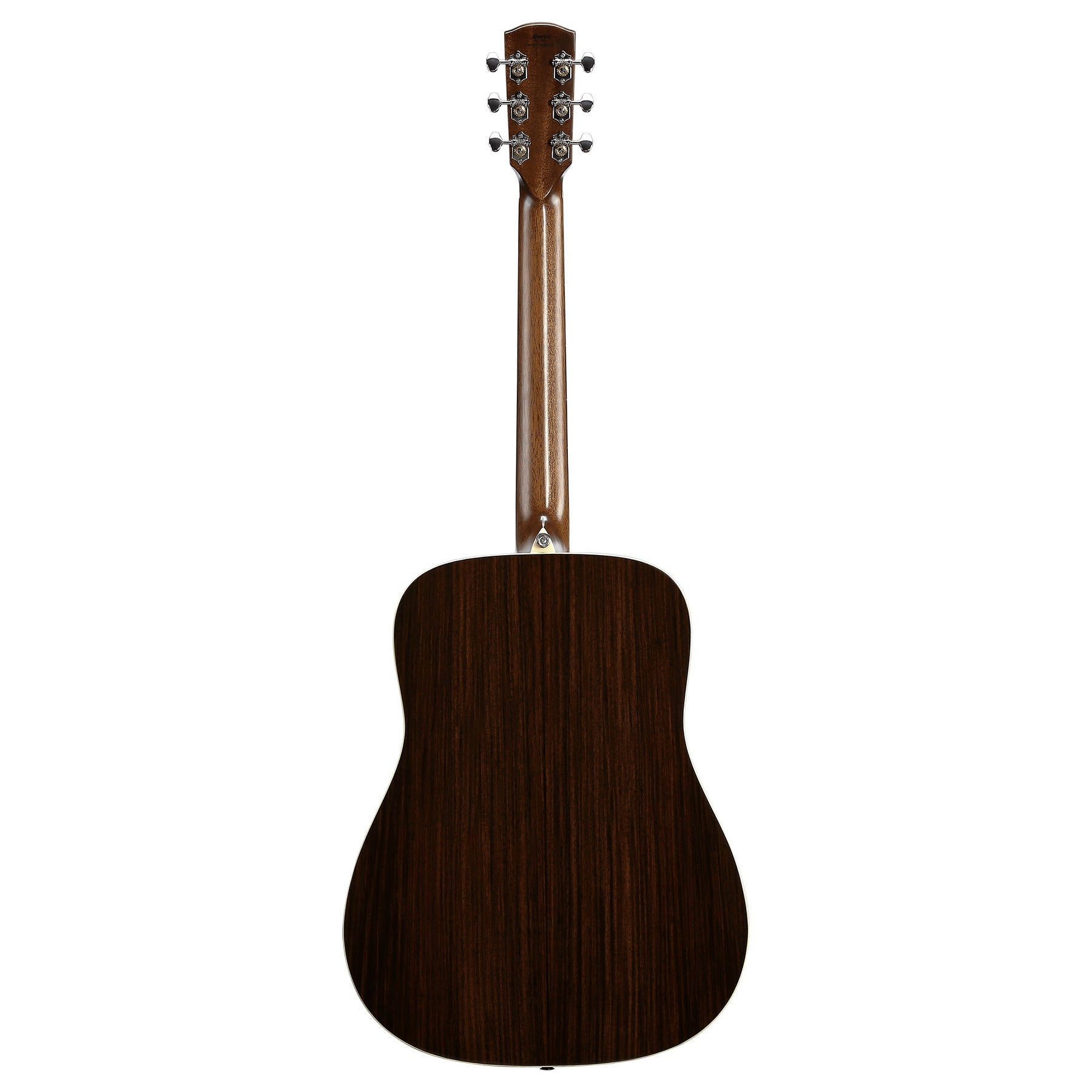 Alvarez LD70e Laureate Dreadnought Acoustic-Electric Guitar, AAA Solid North American Sitka Top, Daybreak