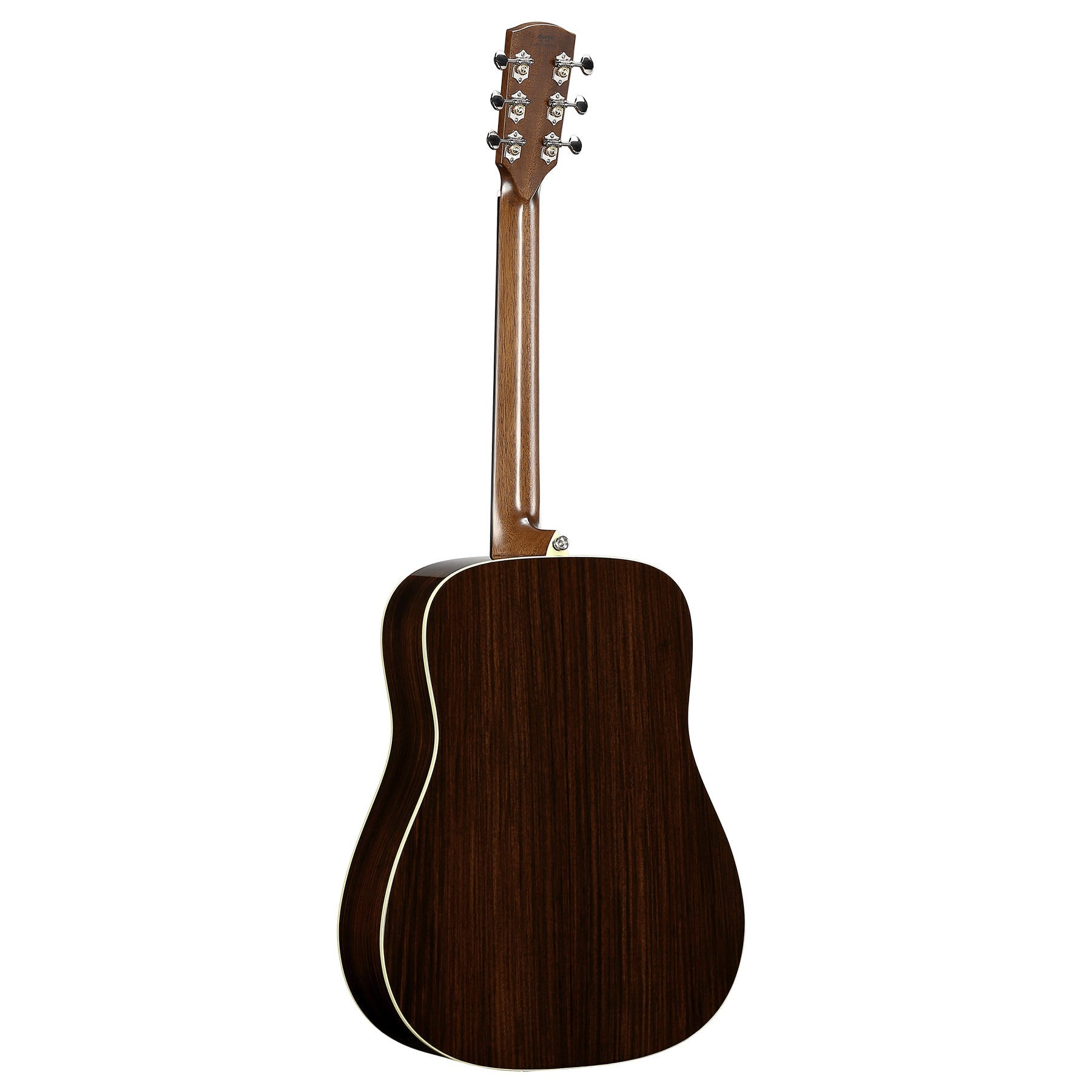 Alvarez LD70e Laureate Dreadnought Acoustic-Electric Guitar, AAA Solid North American Sitka Top, Daybreak