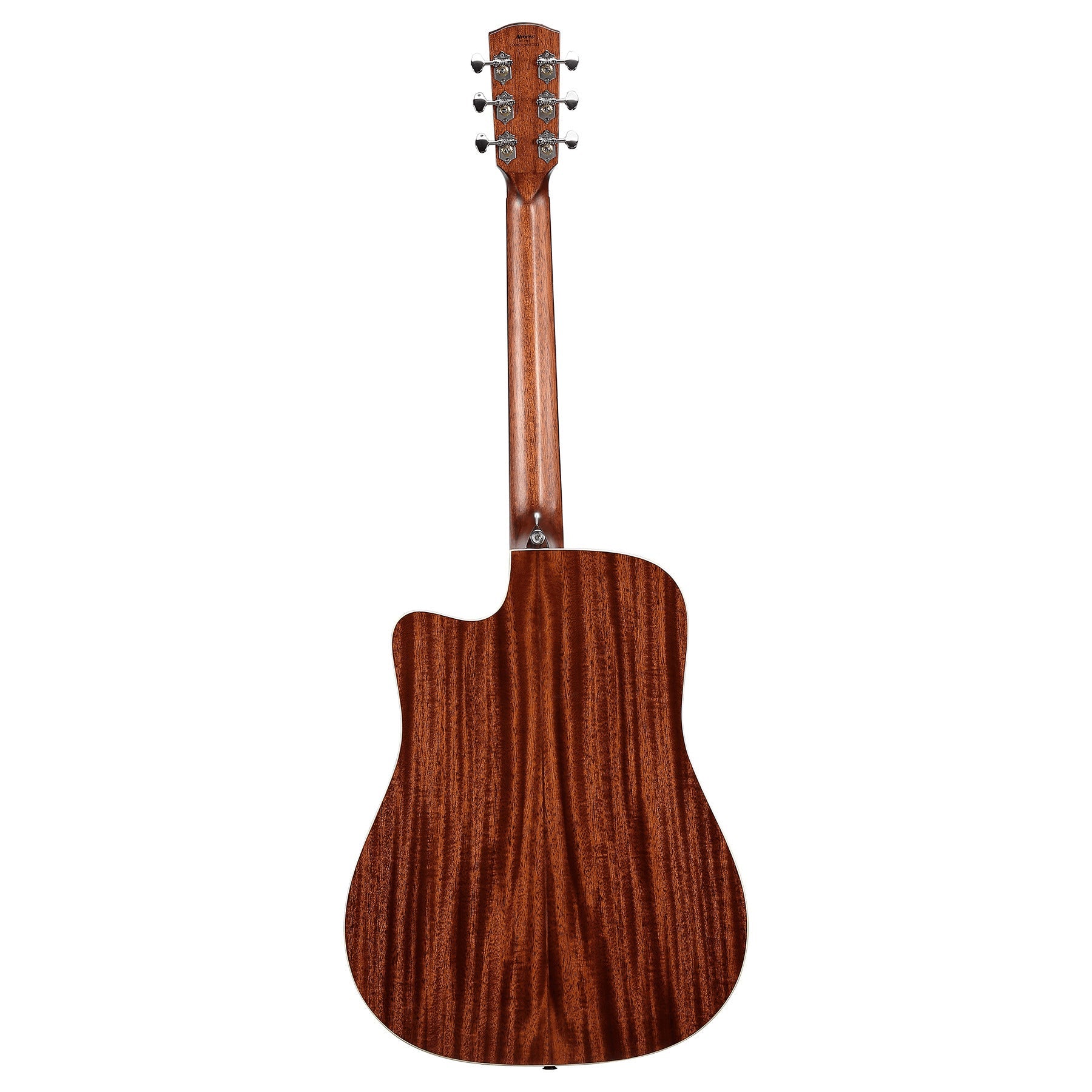 Alvarez MD60CE Acoustic-Electric Guitar, Rosewood Fretboard, Mahogany Back & Sides, Shadowburst