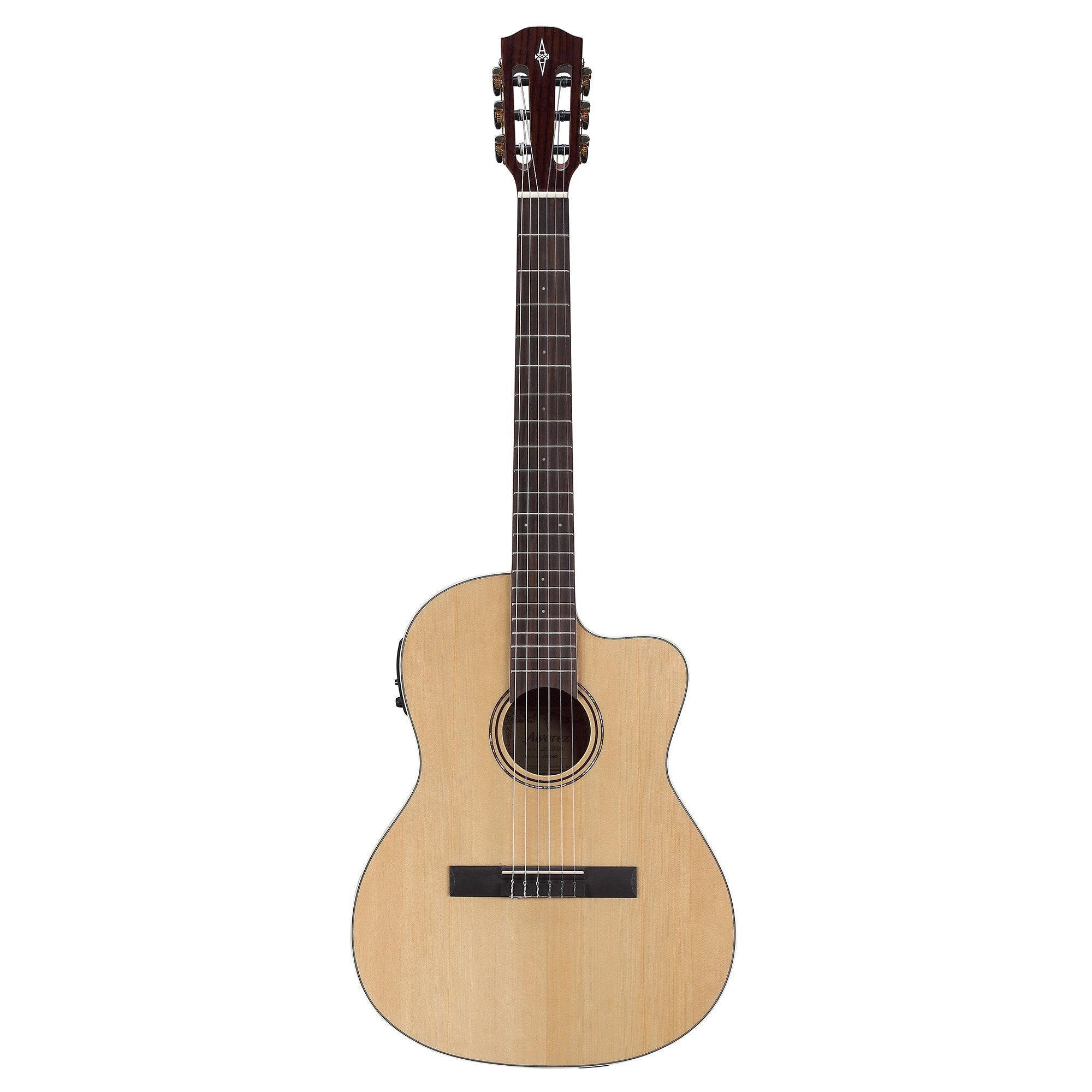 Alvarez RC26HCE Regent Classical Nylon-String Acoustic-Electric Guitar, Spruce Top, Natural