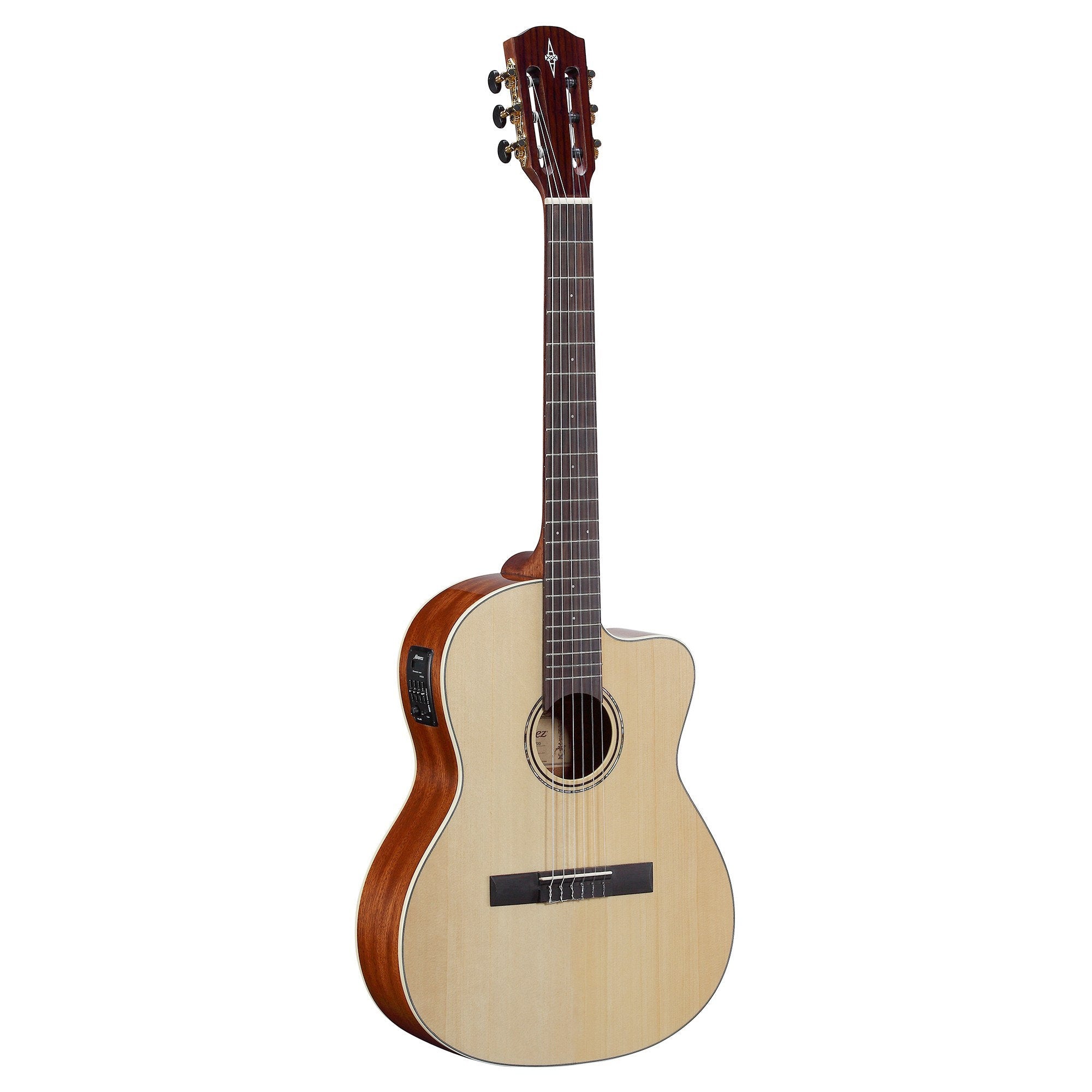 Alvarez RC26HCE Regent Classical Nylon-String Acoustic-Electric Guitar, Spruce Top, Natural