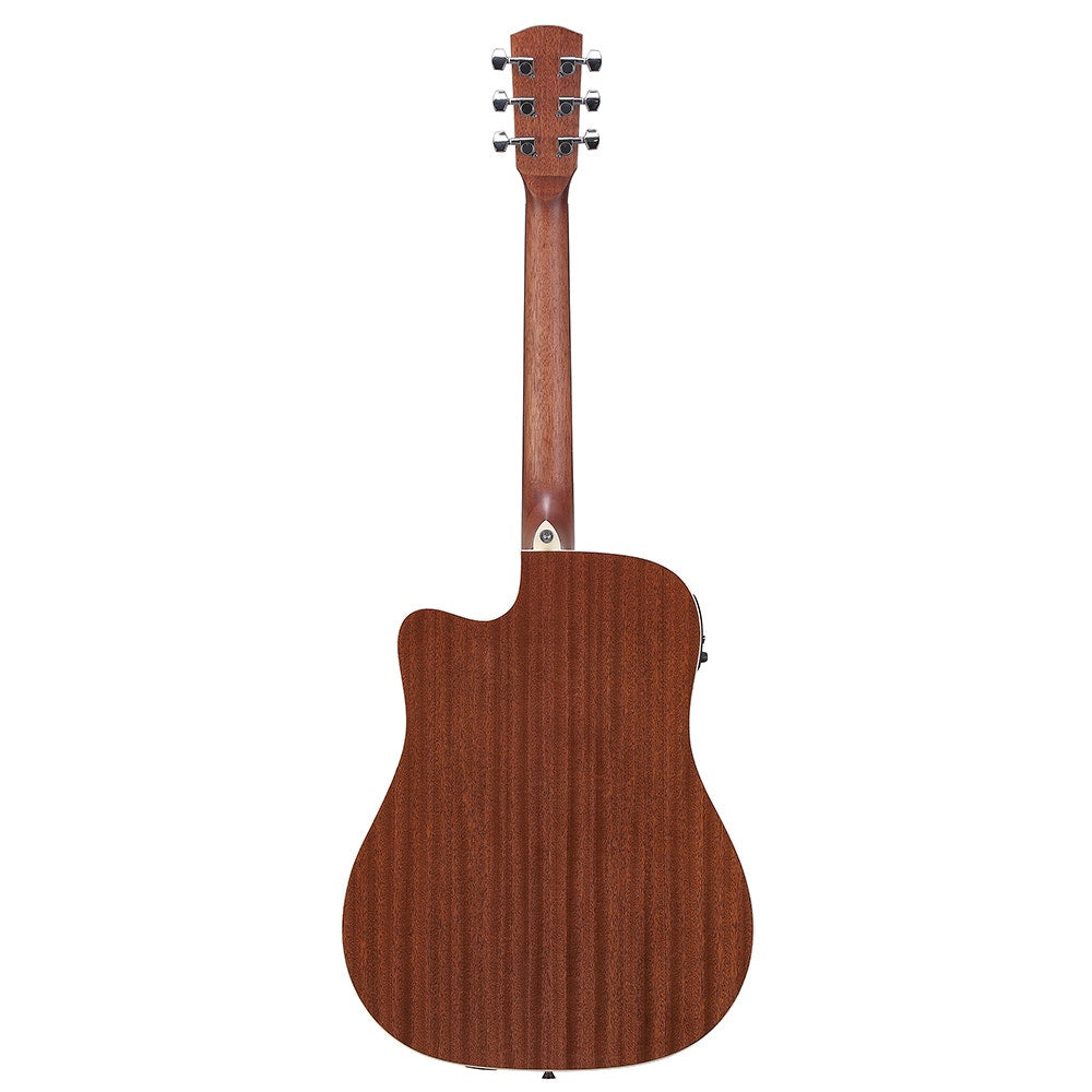 Alvarez Regent 26 Series Acoustic Electric Guitar, Cutaway, Natural Gloss Finish