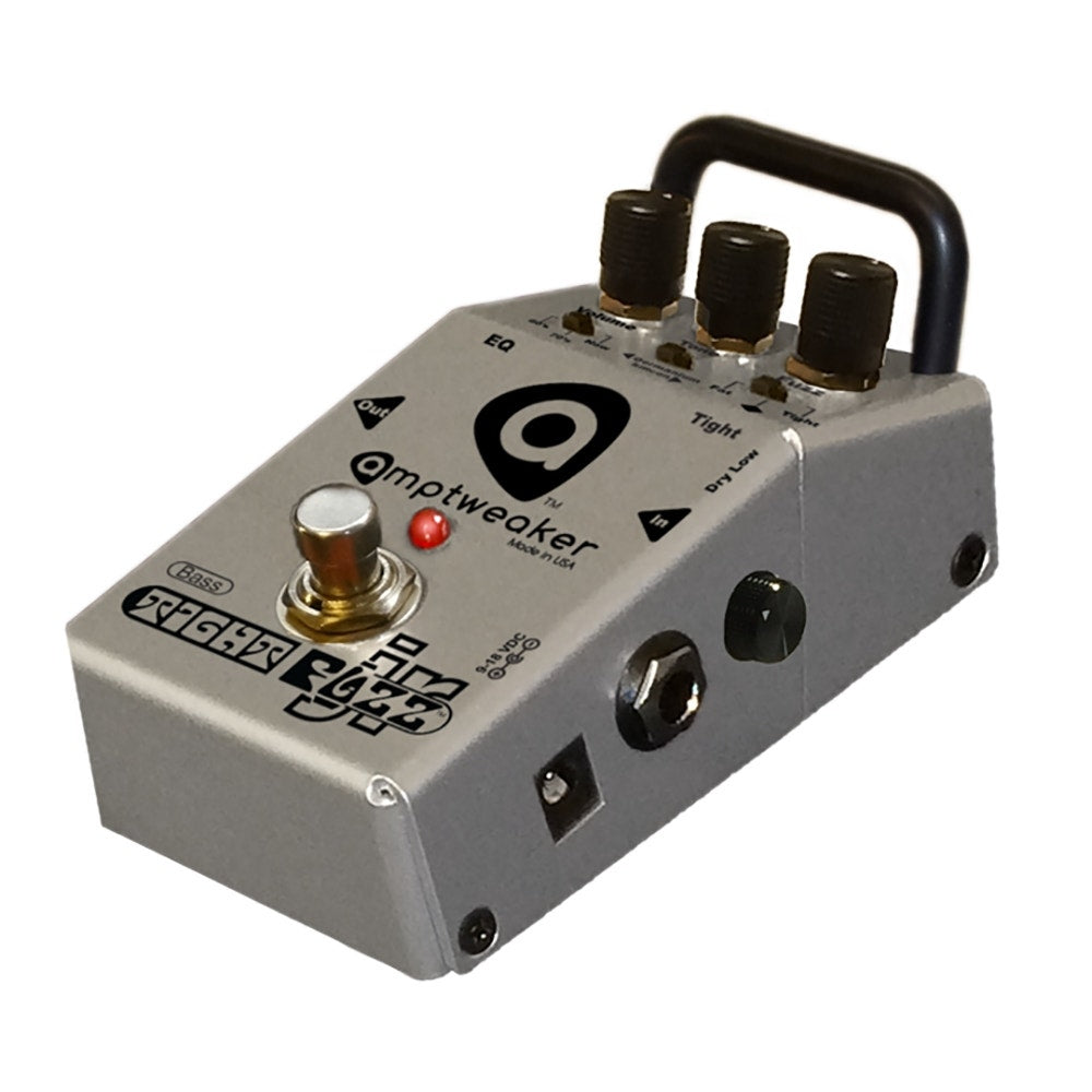 Amptweaker Bass Tight Fuzz Jr Distortion Guitar Effects Pedal