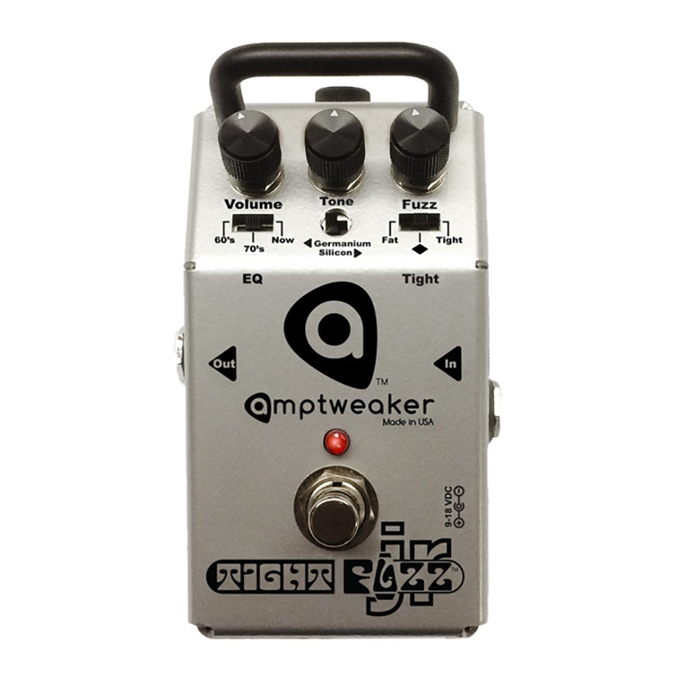 Amptweaker Tight Fuzz Jr Distortion Guitar Effects Pedal