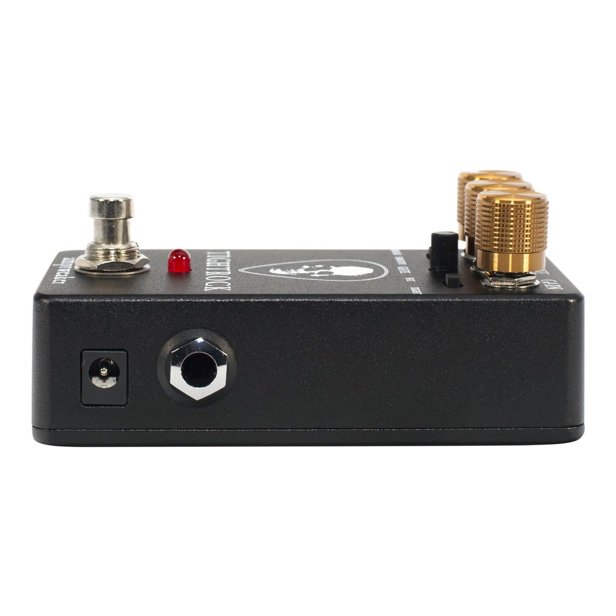 Amptweaker AMP-TR Tight Rock Distortion Guitar Effects Pedal