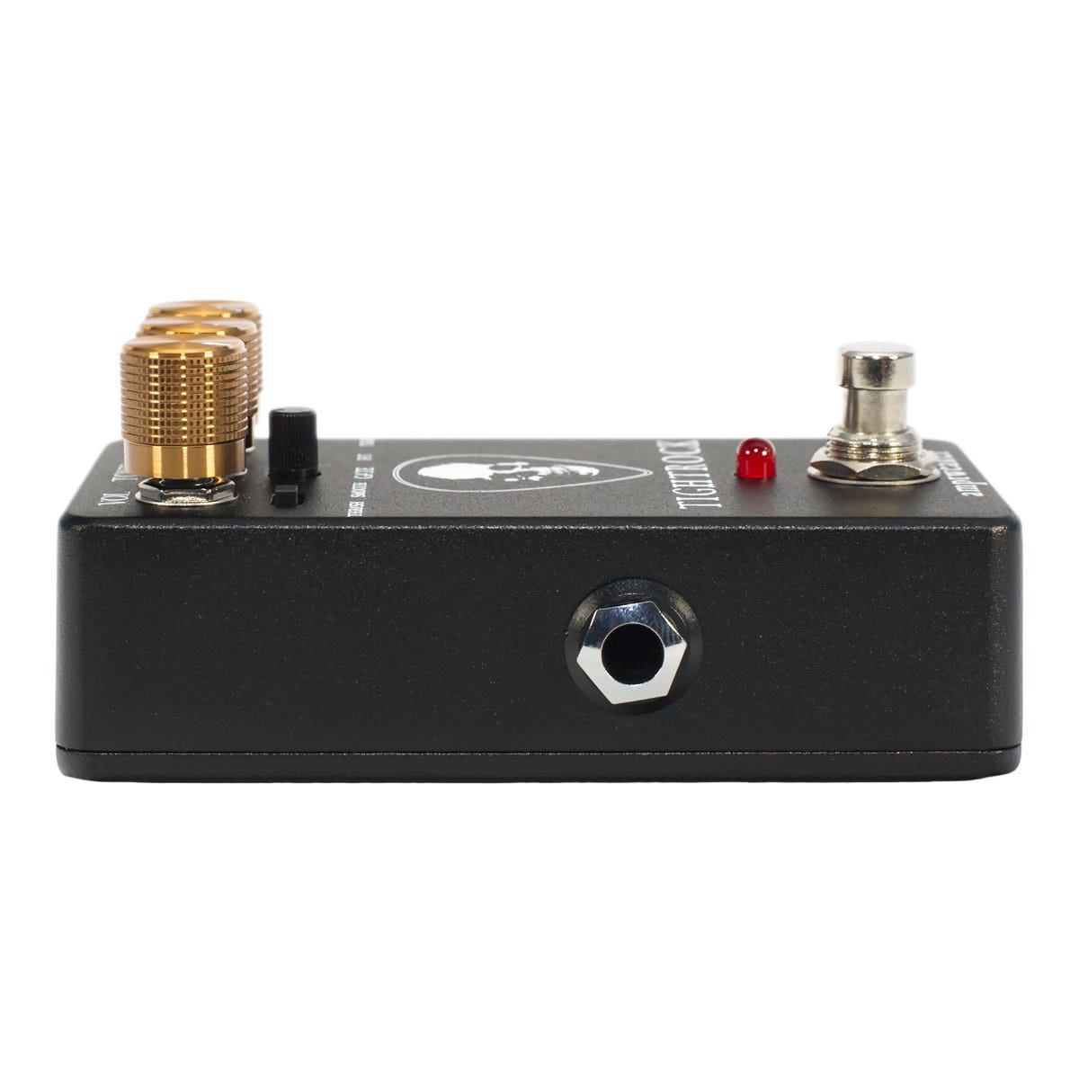 Amptweaker AMP-TR Tight Rock Distortion Guitar Effects Pedal