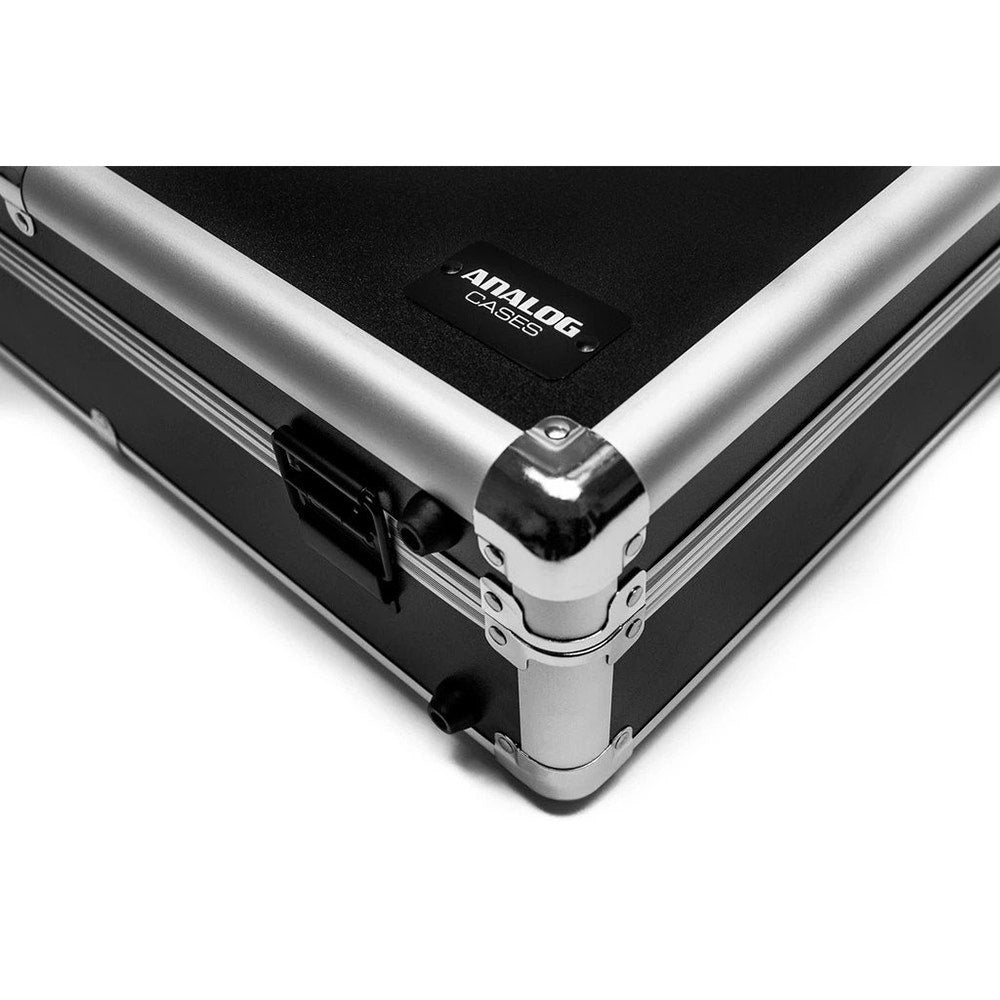 Analog Cases UNISON Hard Case For The Korg MicroKorg Synthesizer