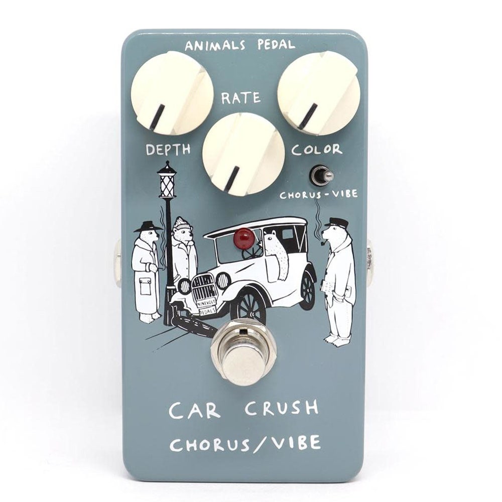 Animals Pedal Car Crush Chorus / Vibe Pedal