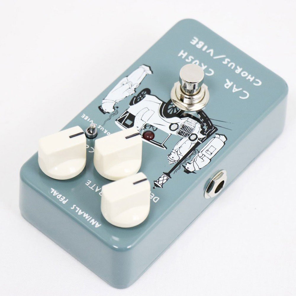 Animals Pedal Car Crush Chorus / Vibe Pedal