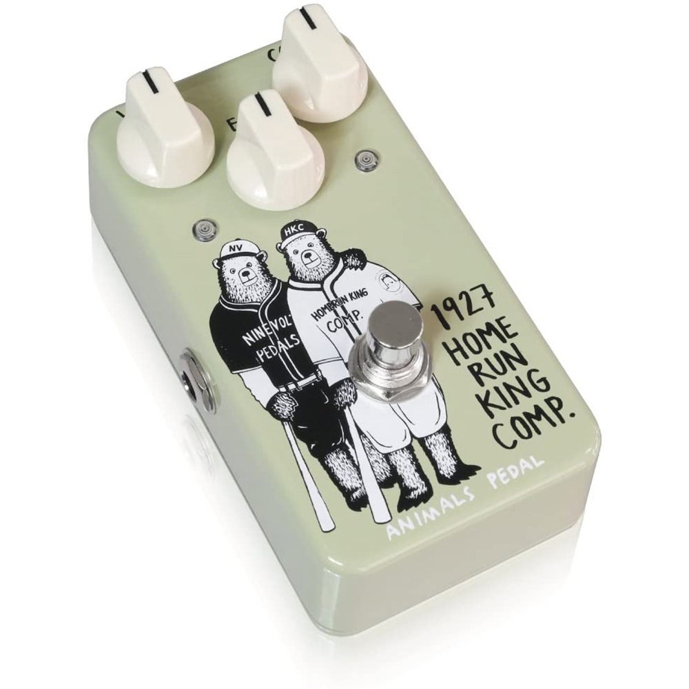 Animals Pedal 1927 Home Run King Compressor Pedal