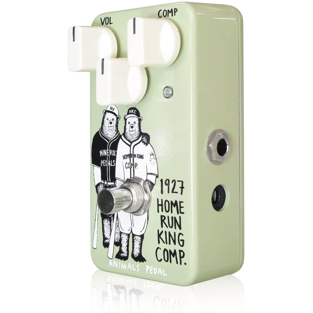 Animals Pedal 1927 Home Run King Compressor Pedal