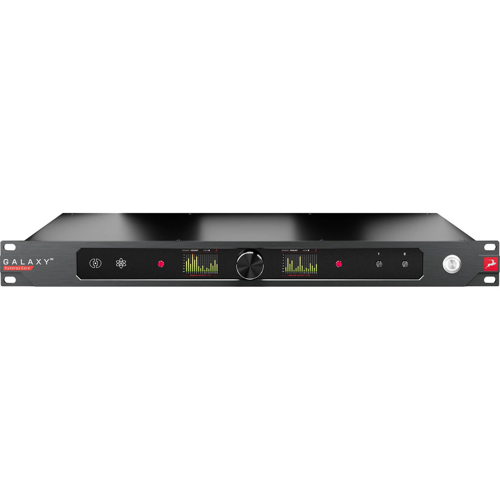 Antelope Audio Galaxy 32 Synergy Core 32-Channel Dante/HDX/TB3 Audio Interface