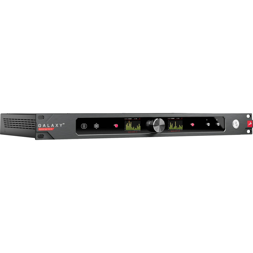 Antelope Audio Galaxy 32 Synergy Core 32-Channel Dante/HDX/TB3 Audio Interface